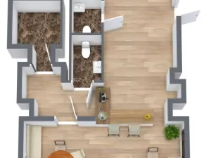 Pronájem obchodního prostoru, Praha - Žižkov, Husitská, 85 m2