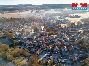 Pronájem bytu 2+1, Petrovice, 58 m2