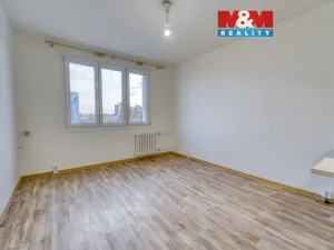 Pronájem bytu 1+kk, Plzeň - Doudlevce, Šimerova, 20 m2