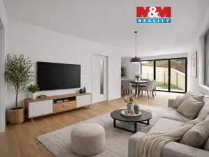 Prodej bytu 2+kk, Praha - Střížkov, Střížkovská, 74 m2