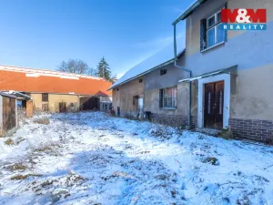 Prodej rodinného domu, Srbeč, 125 m2