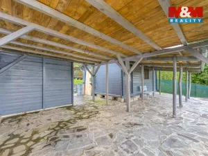 Prodej chaty, Skuteč - Štěpánov, 20 m2