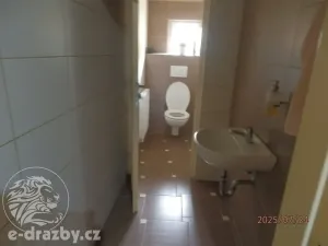 Dražba kanceláře, Vysoká Pec, 1300 m2