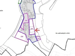 Prodej pozemku pro bydlení, Libodřice, 1204 m2