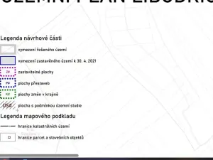 Prodej pozemku pro bydlení, Libodřice, 1204 m2