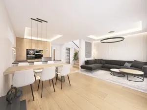 Prodej rodinného domu, Kroměříž, Chropyňská, 128 m2