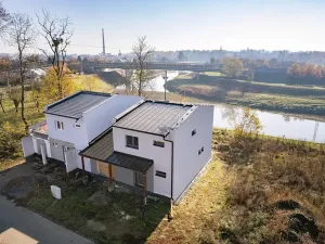Prodej rodinného domu, Kroměříž, Chropyňská, 128 m2