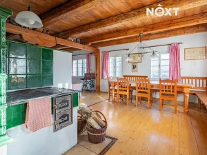 Prodej chalupy, Zdíkov, 276 m2