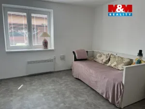 Pronájem bytu 2+kk, Heřmanův Městec, Pod Nádražím, 49 m2