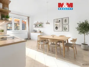 Prodej bytu 2+1, Petrovice, 58 m2