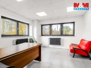 Pronájem kanceláře, Děčín - Děčín II-Nové Město, Benešovská, 320 m2