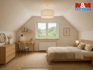 Prodej rodinného domu, Jestřebí, 110 m2