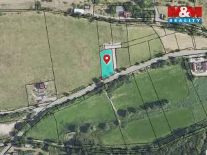 Prodej pozemku pro bydlení, Tuchoměřice, 1147 m2