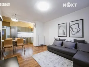 Prodej bytu 3+kk, Brno, Ondříčkovo náměstí, 57 m2