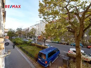 Pronájem bytu 2+kk, Praha - Vršovice, 28. pluku, 42 m2