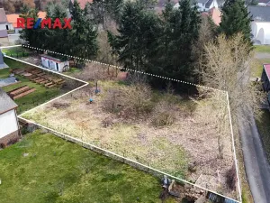 Prodej pozemku pro bydlení, Suchodol, 1005 m2