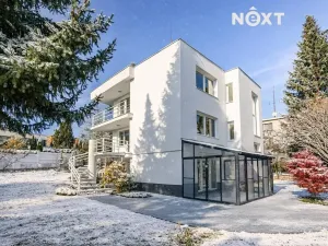 Pronájem vily, Zlín, Fabiánka II, 290 m2