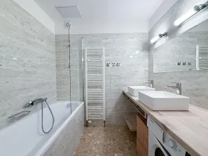 Pronájem bytu 4+1, Praha - Vršovice, Moskevská, 115 m2