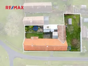 Prodej rodinného domu, Choťovice, 250 m2