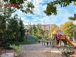 Prodej bytu 2+kk, Praha - Letňany, Tupolevova, 53 m2