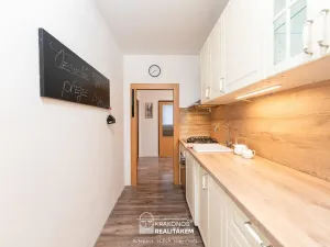 Prodej bytu 3+1, Hranice - Hranice I-Město, Struhlovsko, 76 m2