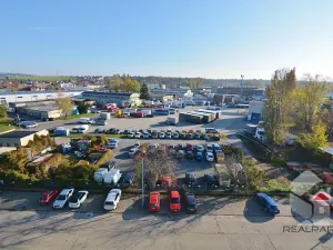 Pronájem kanceláře, Brno, U Svitavy, 55 m2