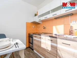 Pronájem bytu 1+1, Vamberk, Struha, 32 m2