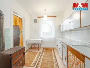 Prodej rodinného domu, Žďár nad Orlicí, 43 m2