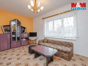 Prodej rodinného domu, Žďár nad Orlicí, 43 m2