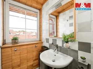 Prodej bytu 4+kk, Praha - Smíchov, Vltavská, 126 m2