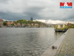 Prodej bytu 4+kk, Praha - Smíchov, Vltavská, 126 m2