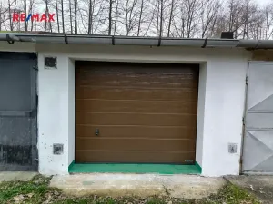 Pronájem garáže, Havířov, 19 m2
