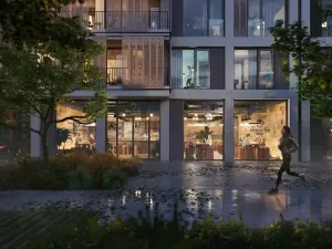 Pronájem obchodního prostoru, Praha - Holešovice, Dělnická, 151 m2