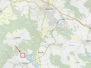 Prodej pole, Branice, 2977 m2