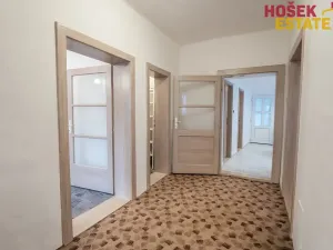 Pronájem rodinného domu, Brno, Bosonožské náměstí, 220 m2