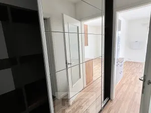 Pronájem bytu 1+kk, Praha - Libeň, Novovysočanská, 25 m2