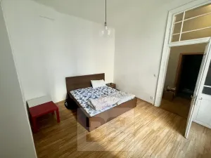 Pronájem bytu 2+kk, Brno, Běhounská, 49 m2