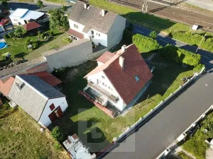 Prodej rodinného domu, Hrobce, Hlavní, 238 m2