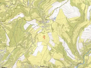 Prodej pole, Benešov u Semil, 8711 m2