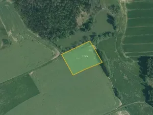 Prodej pole, Horní Radouň, 40584 m2