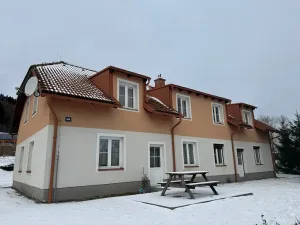 Pronájem bytu 2+kk, Žacléř, Pod Zahradami, 59 m2