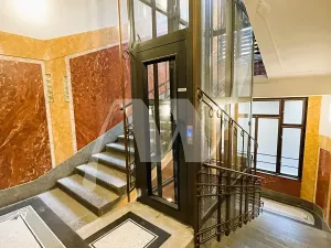 Pronájem kanceláře, Praha - Nové Město, Vodičkova, 208 m2