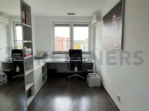 Pronájem bytu 3+kk, Olomouc, Horní lán, 67 m2