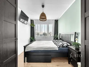 Pronájem bytu 3+1, Praha - Háje, Kosmická, 72 m2