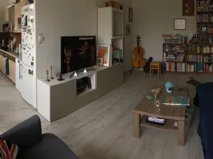 Pronájem bytu 2+1, Benešov, 64 m2