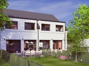 Prodej vícegeneračního domu, Jirny, 130 m2