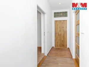 Pronájem bytu 3+kk, Pardubice - Bílé Předměstí, Husova, 70 m2