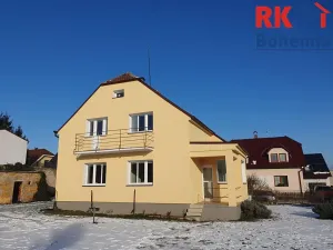 Pronájem rodinného domu, Mladá Boleslav, Gorkého, 150 m2