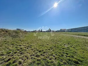 Prodej komerčního pozemku, Kamenný Újezd, Průmyslová, 4034 m2