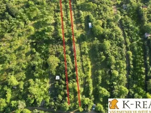 Prodej zahrady, Brno - Židenice, 1227 m2